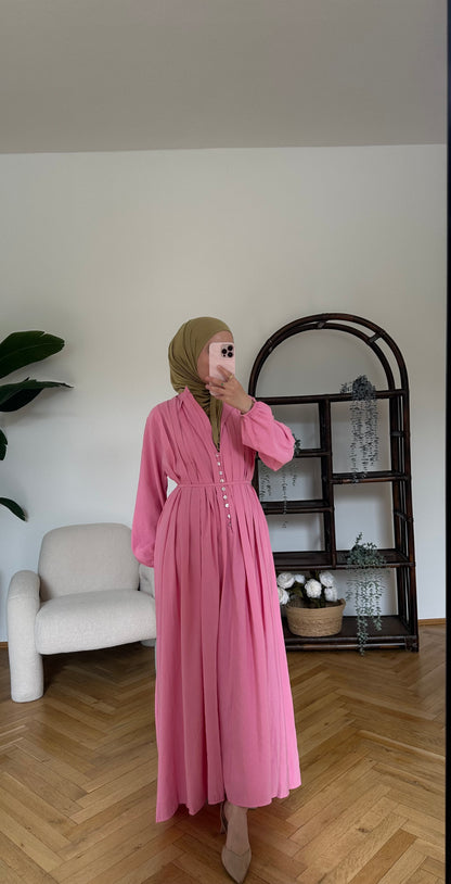 Alya Kleid Rosa
