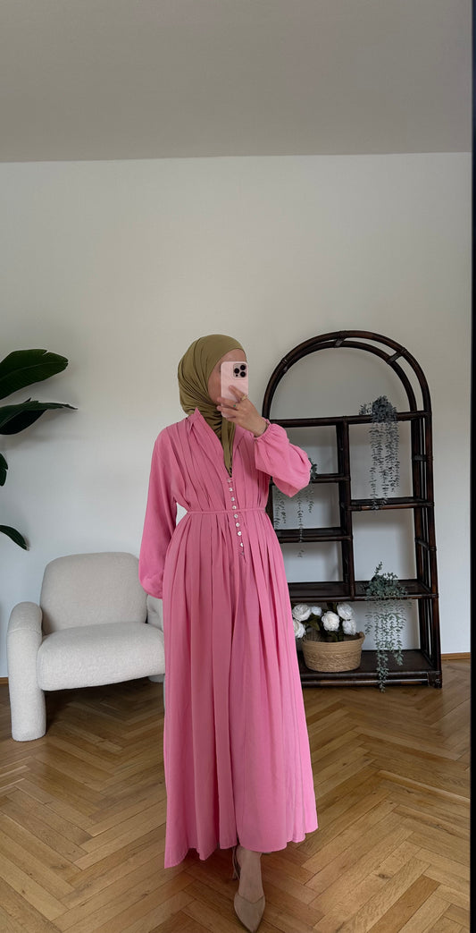 Alya Kleid Rosa