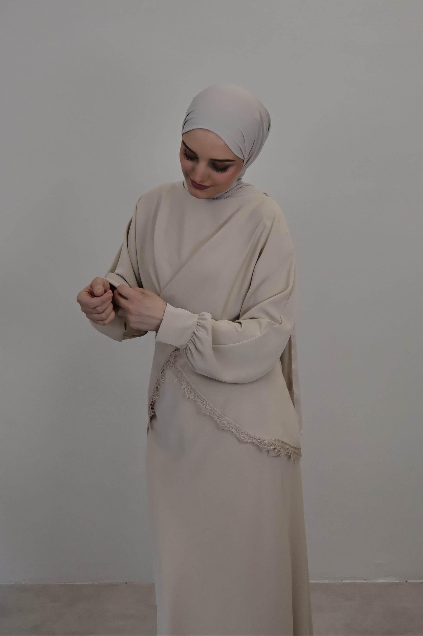 Meyra Zwei - Teiler Beige
