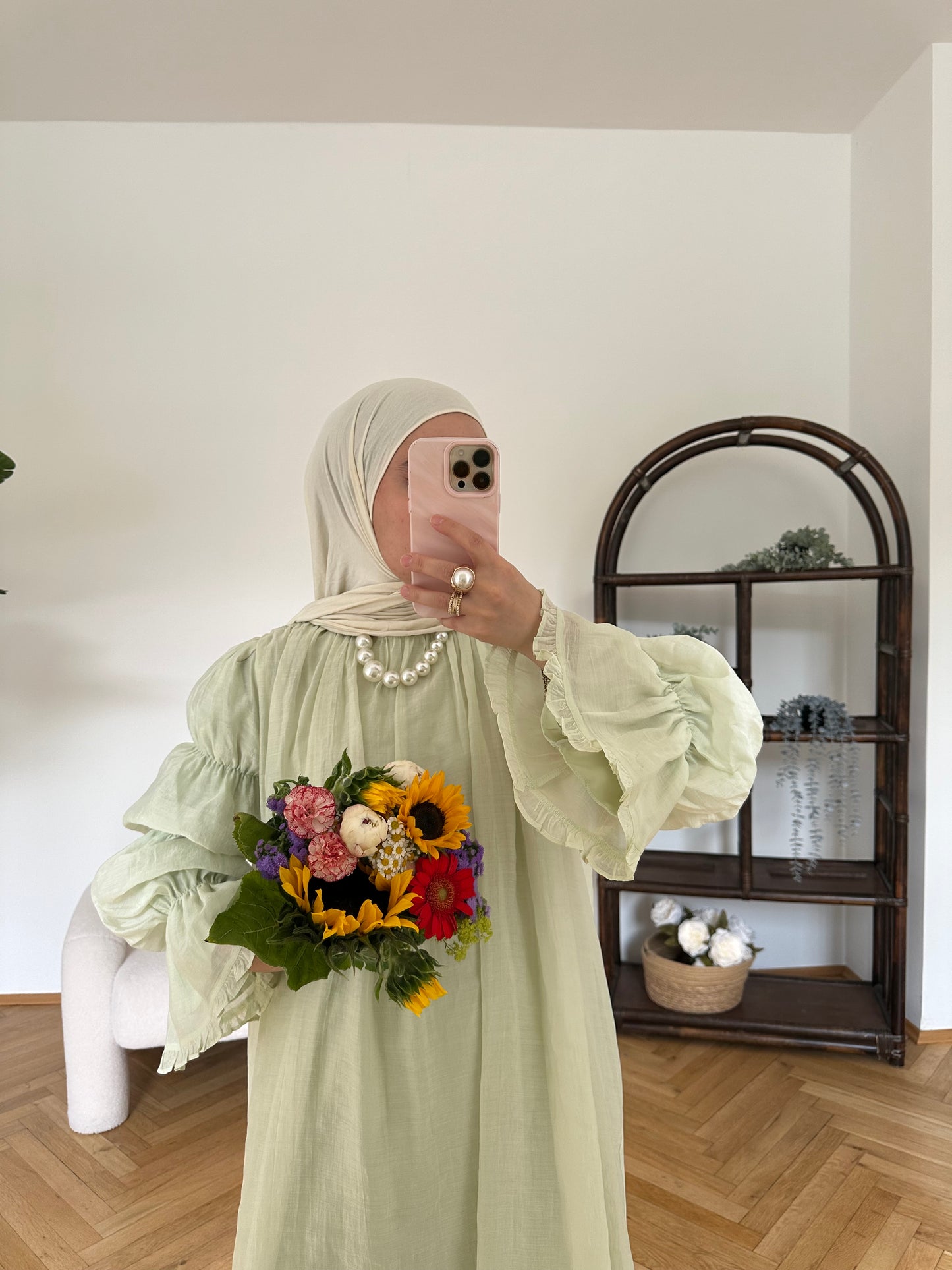 Sweet Kleid Grün