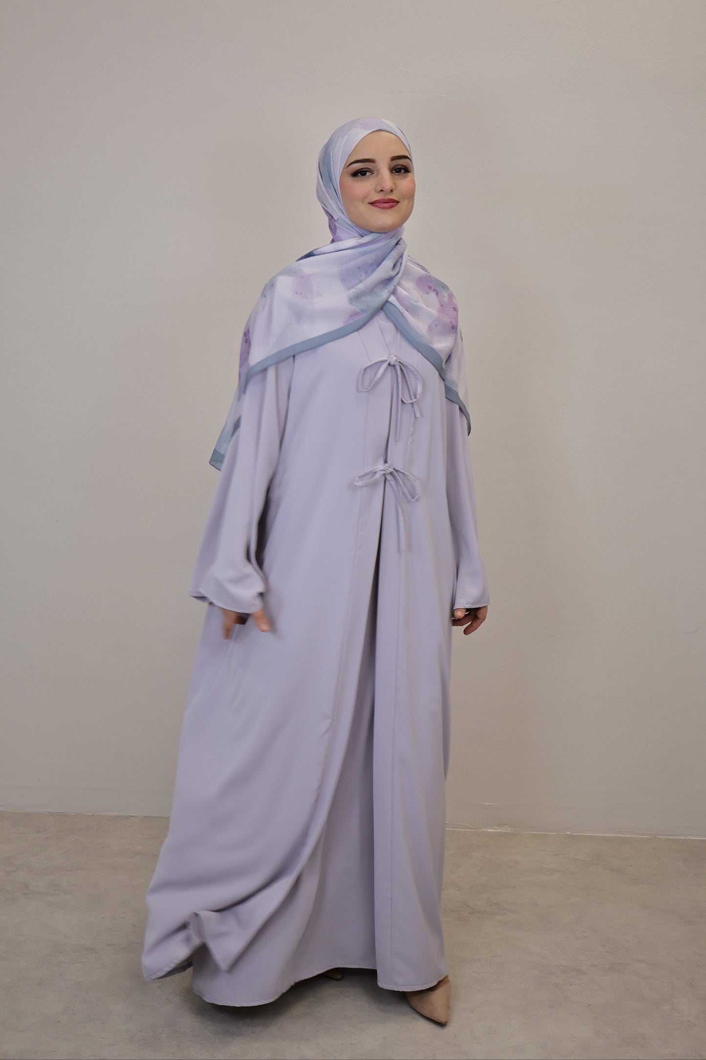Abaya Flieder