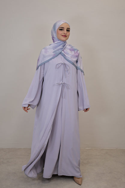 Abaya Flieder