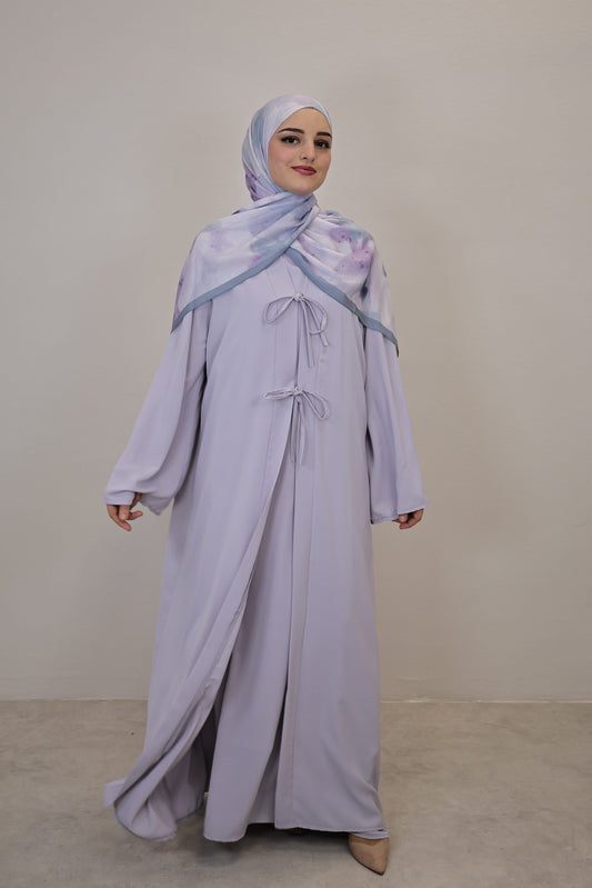 Abaya Flieder