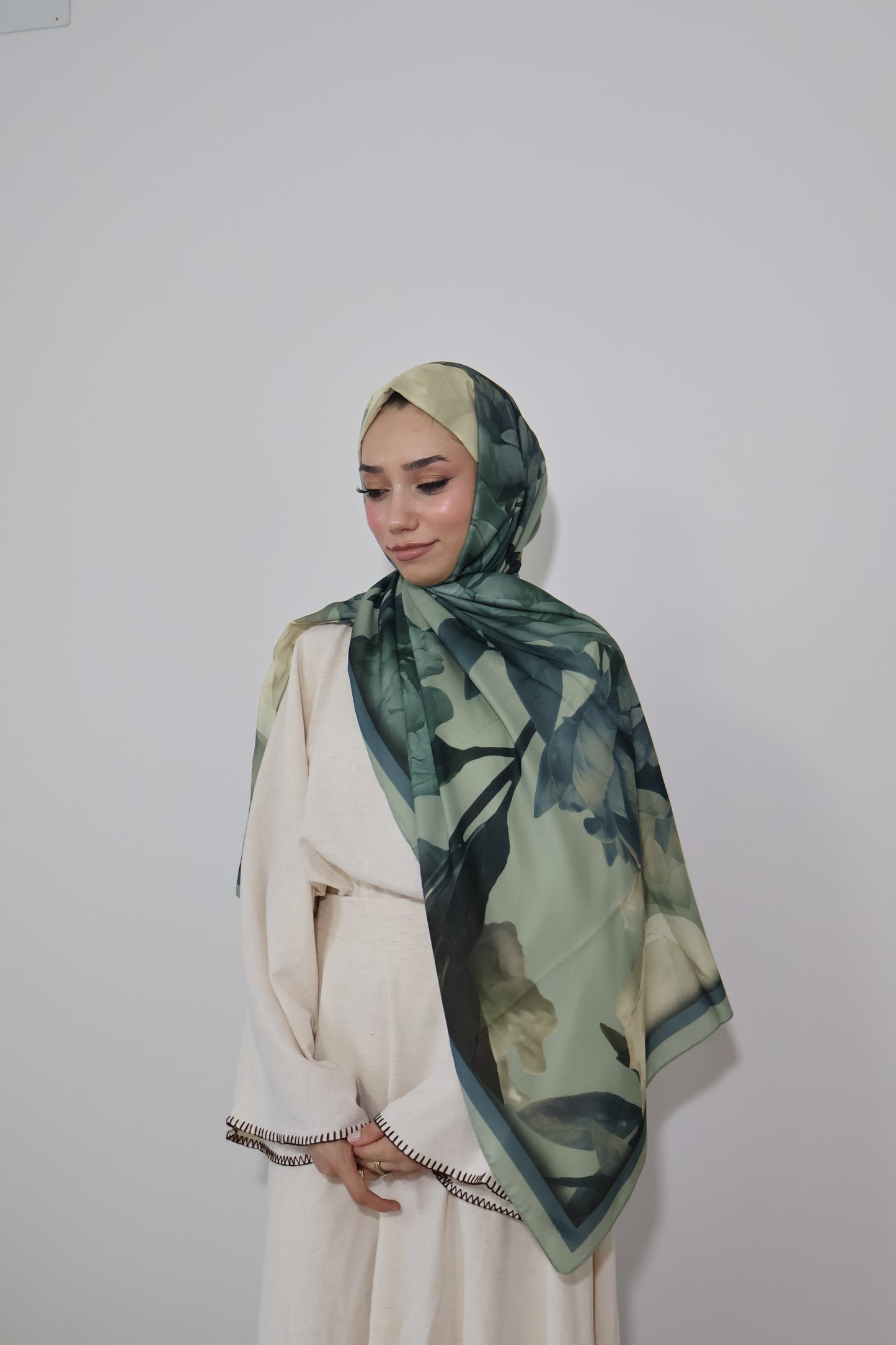 Veyra Scarf Grün