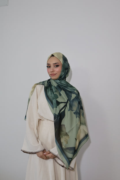 Veyra Scarf Grün