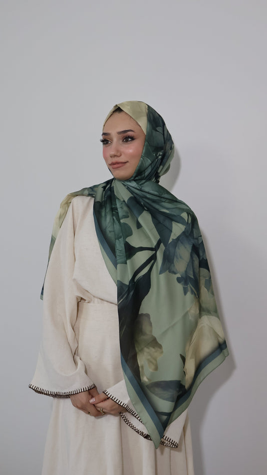 Veyra Scarf Grün