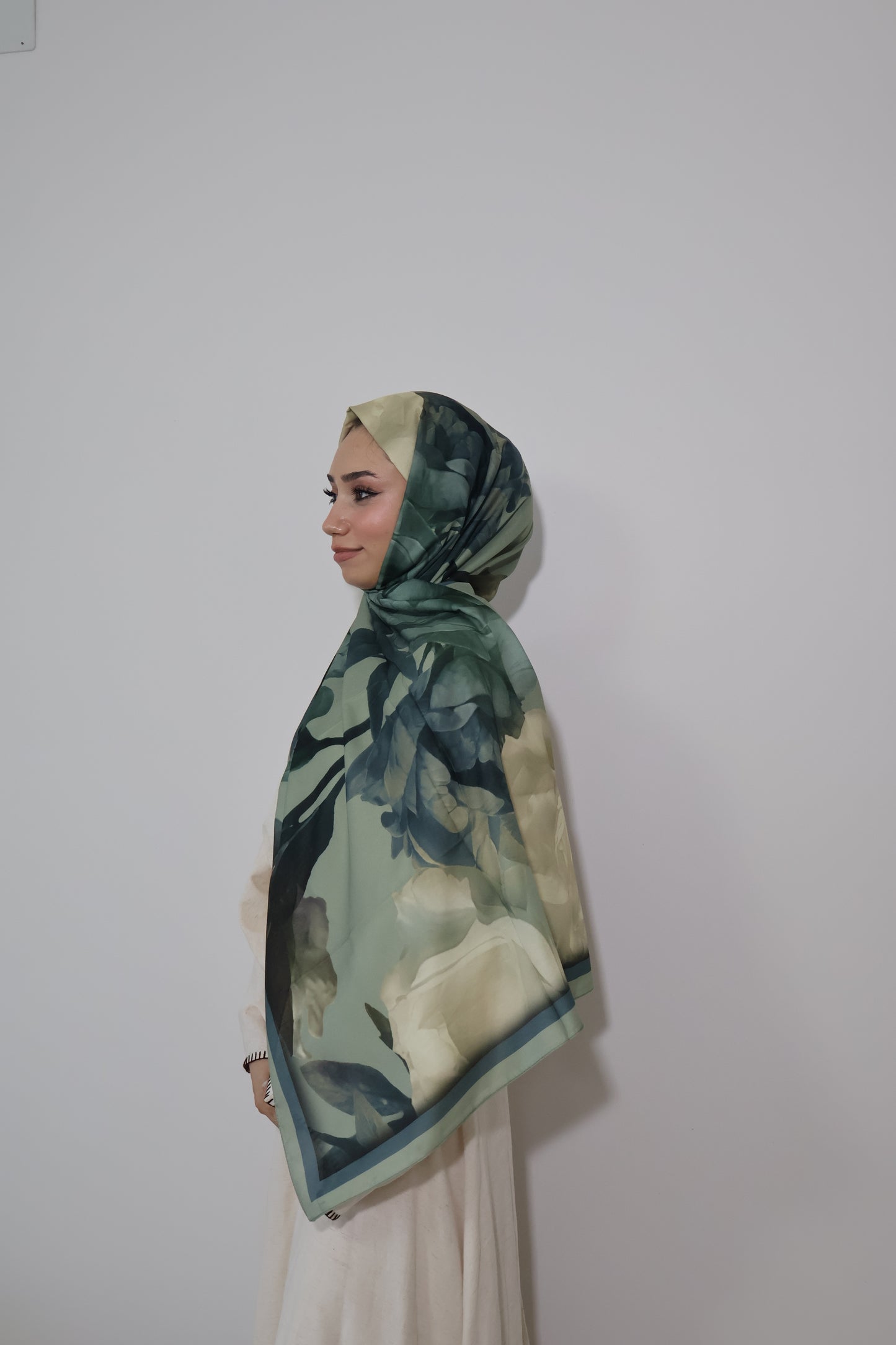 Veyra Scarf Grün