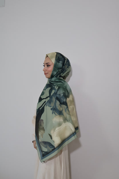Veyra Scarf Grün