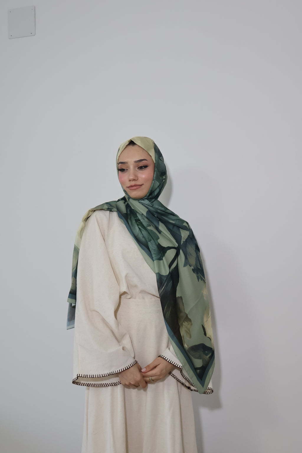 Veyra Scarf Grün