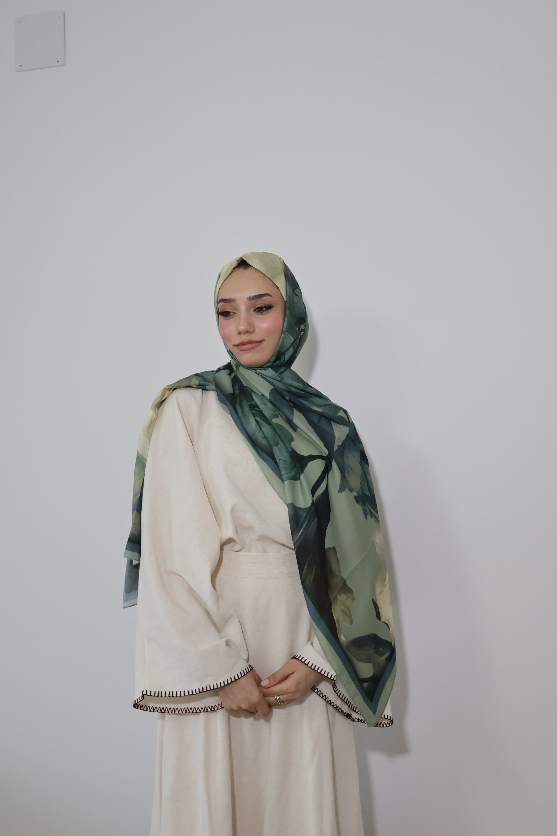 Veyra Scarf Grün