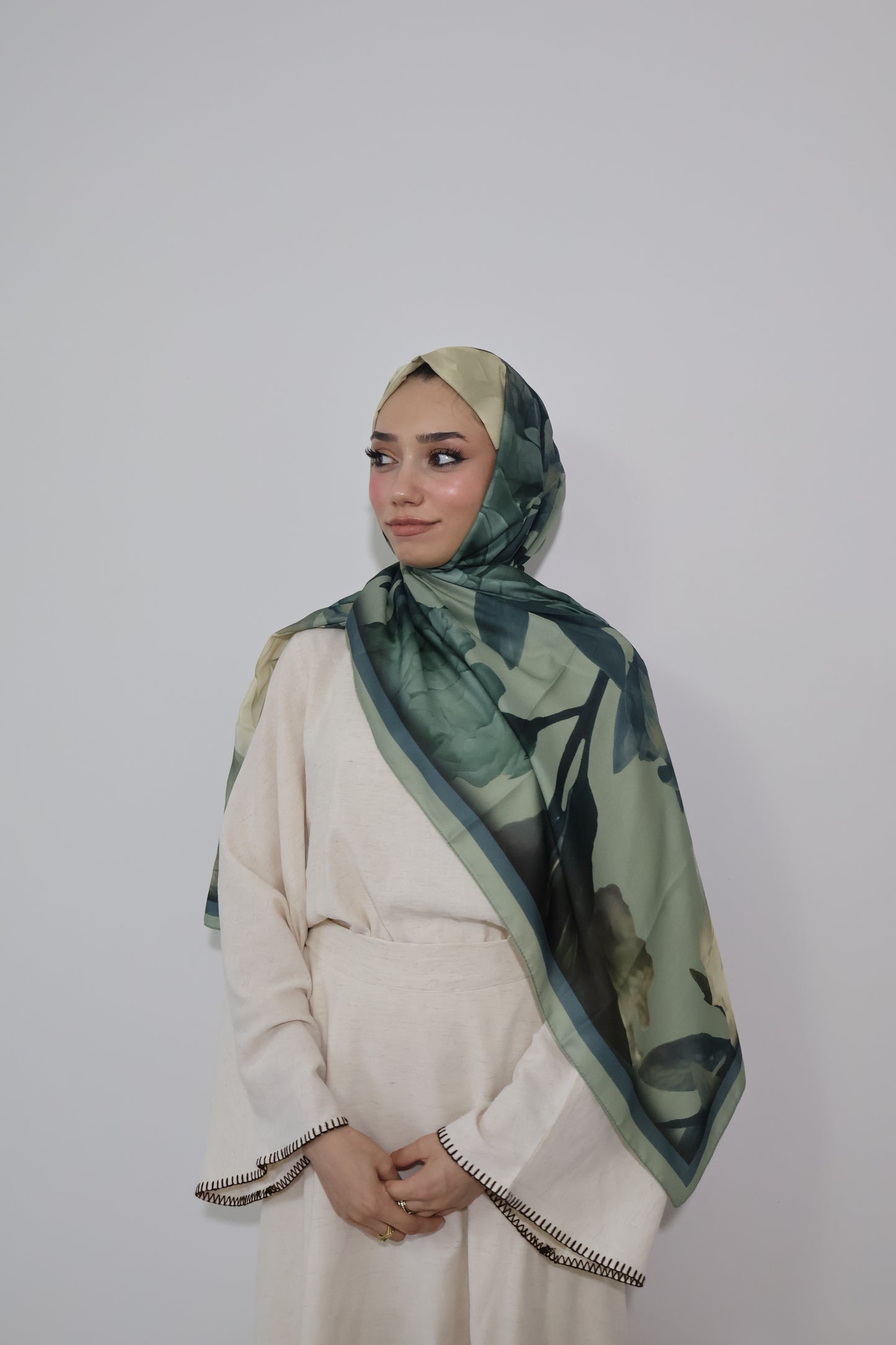 Veyra Scarf Grün