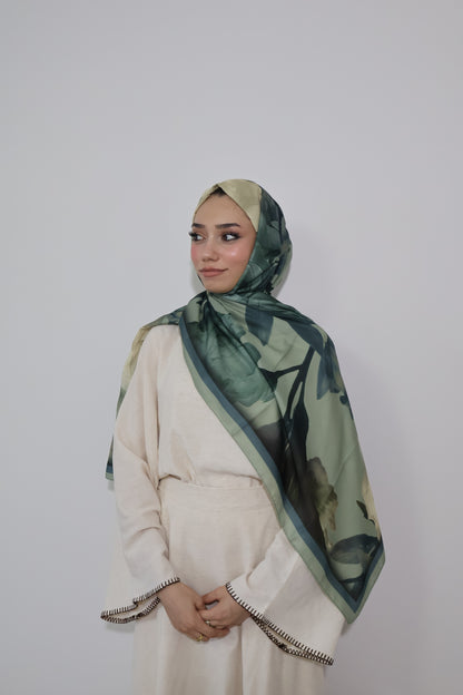 Veyra Scarf Grün