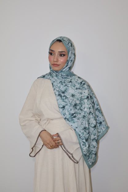 Auraya Scarf Grün