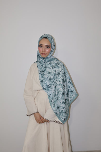 Auraya Scarf Grün