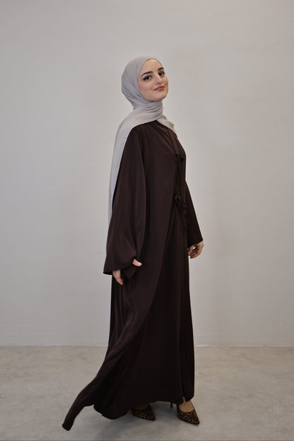 Abaya Braun