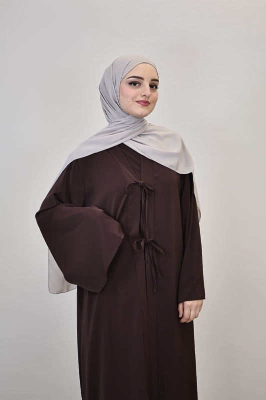Abaya Braun