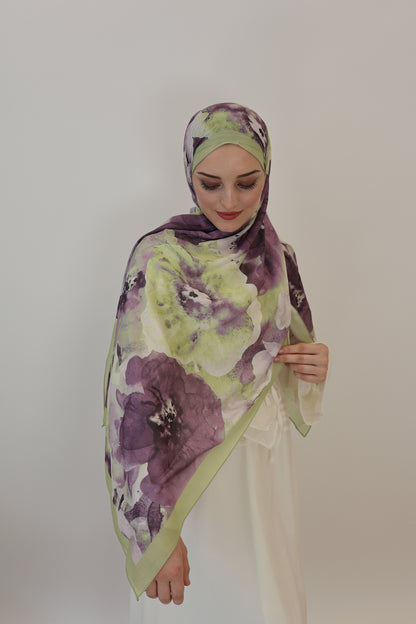 Layali Scarf