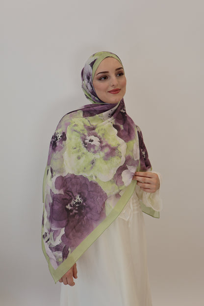 Layali Scarf