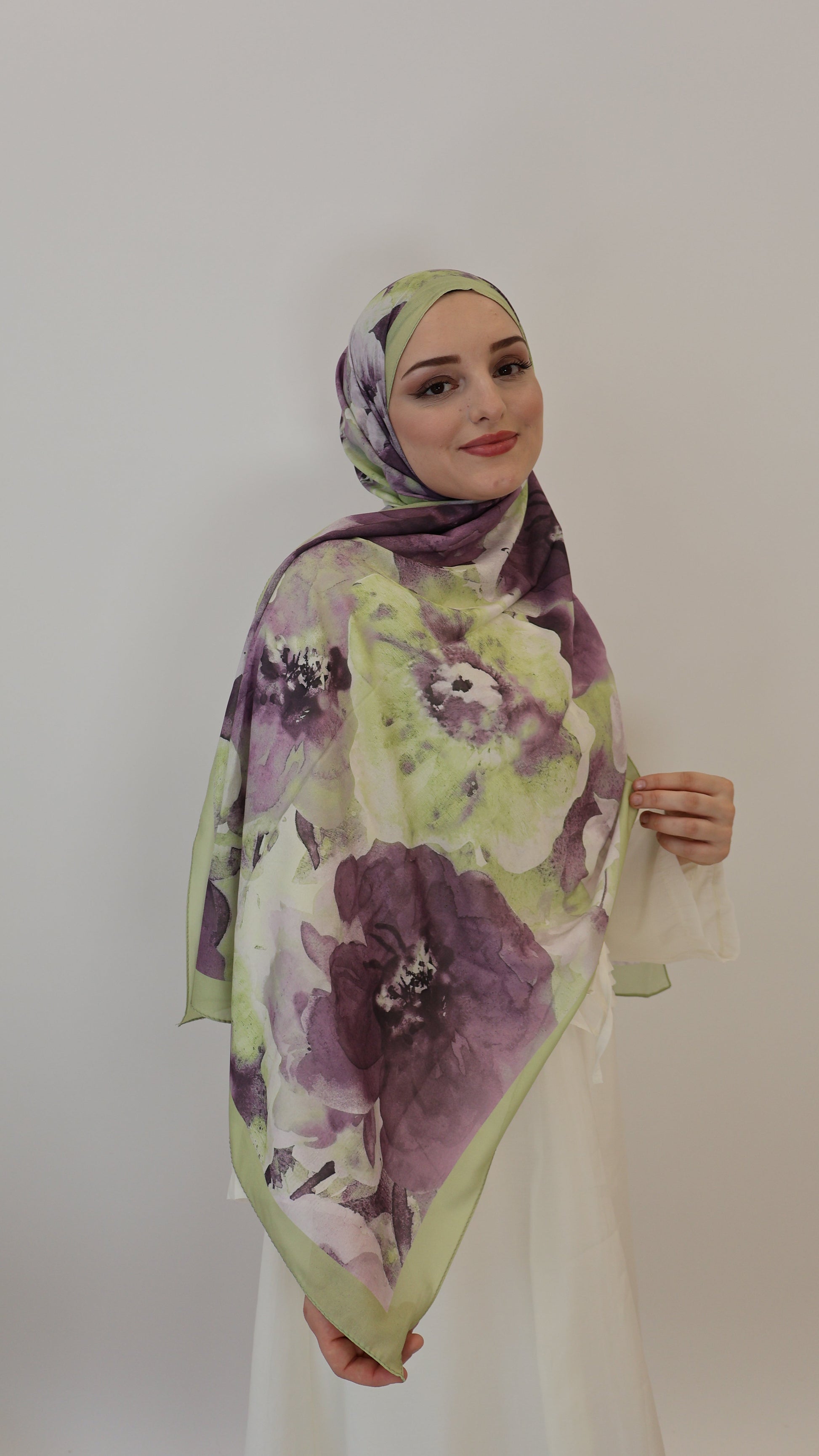Layali Scarf