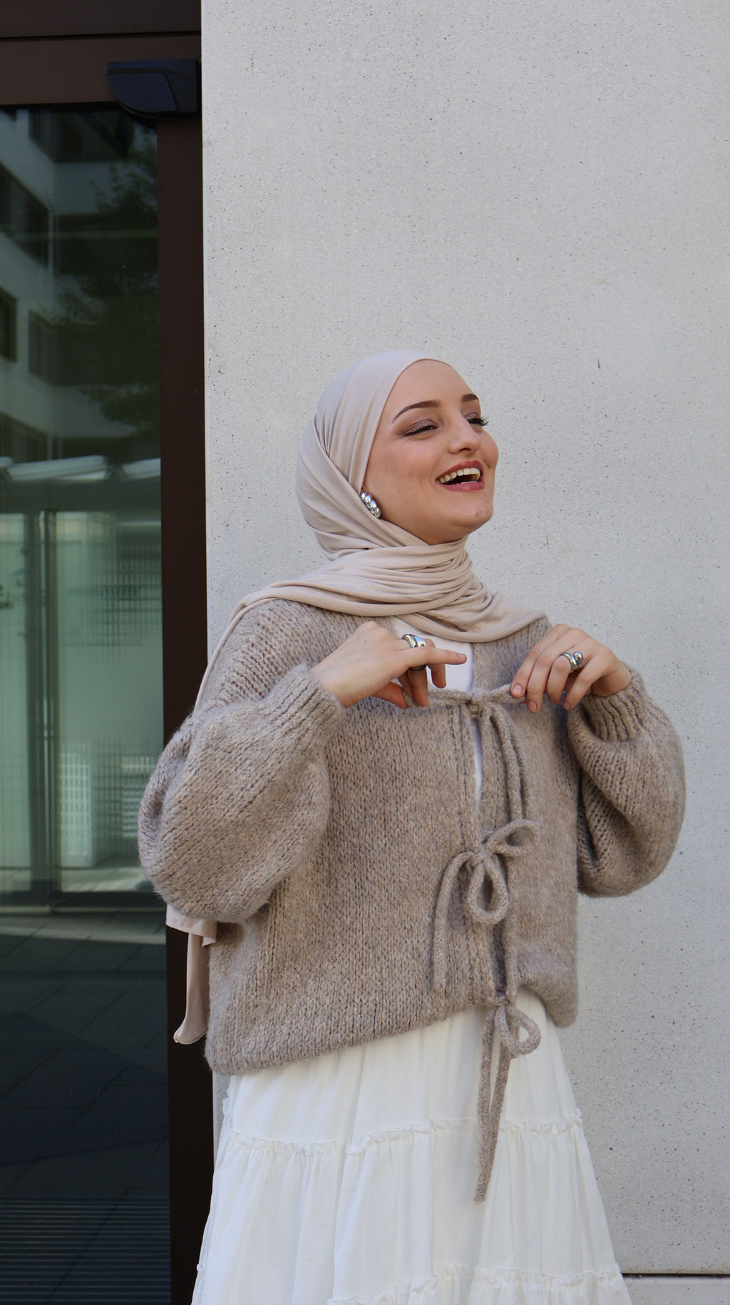 Hawa Cardigan