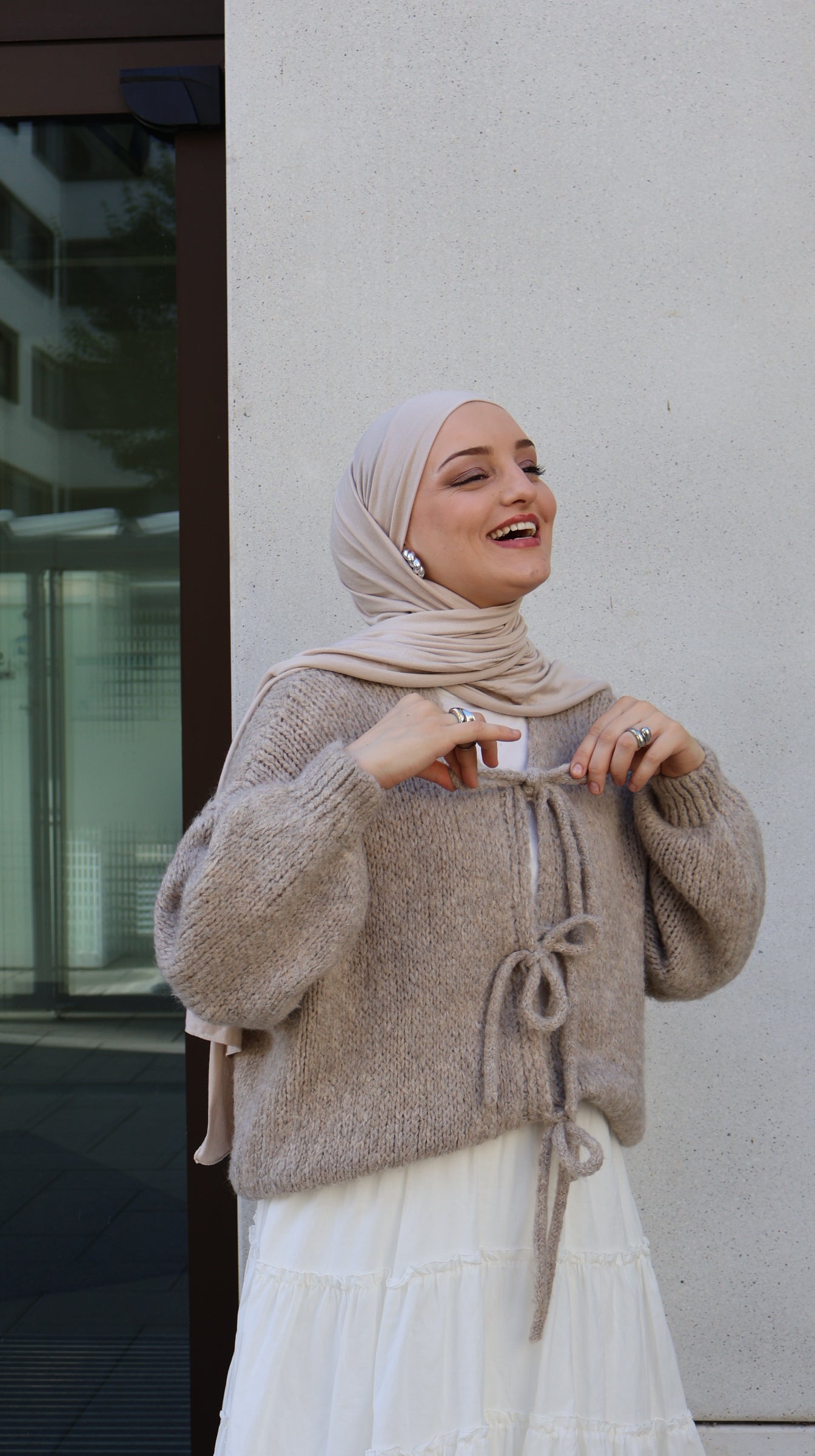 Hawa Cardigan