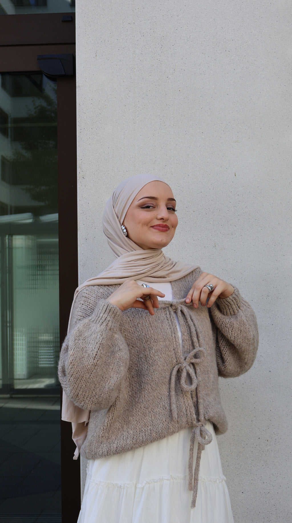 Hawa Cardigan