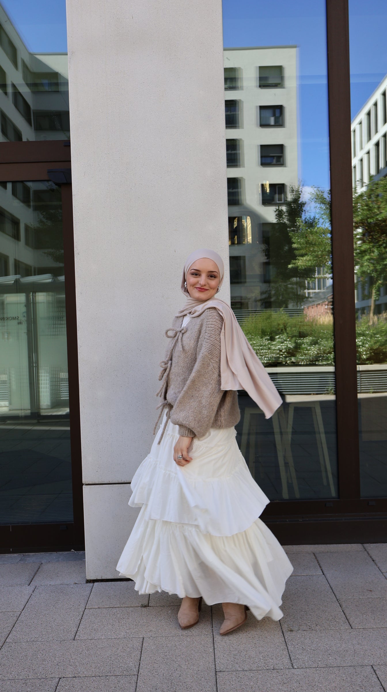 Hawa Cardigan