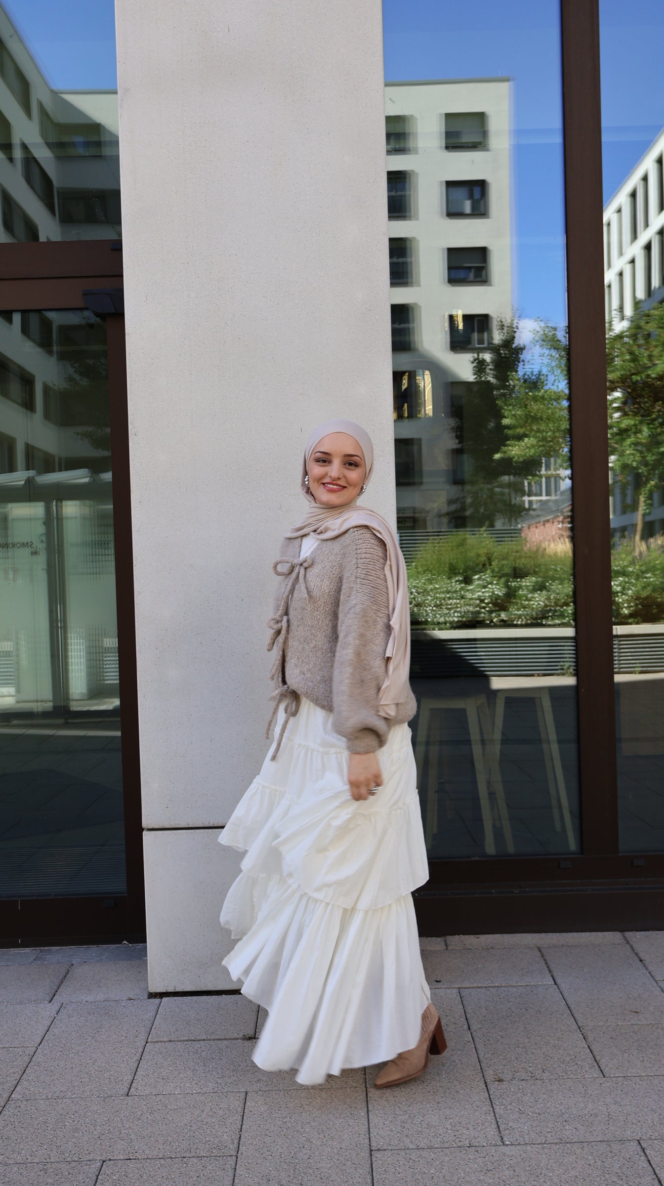 Hawa Cardigan