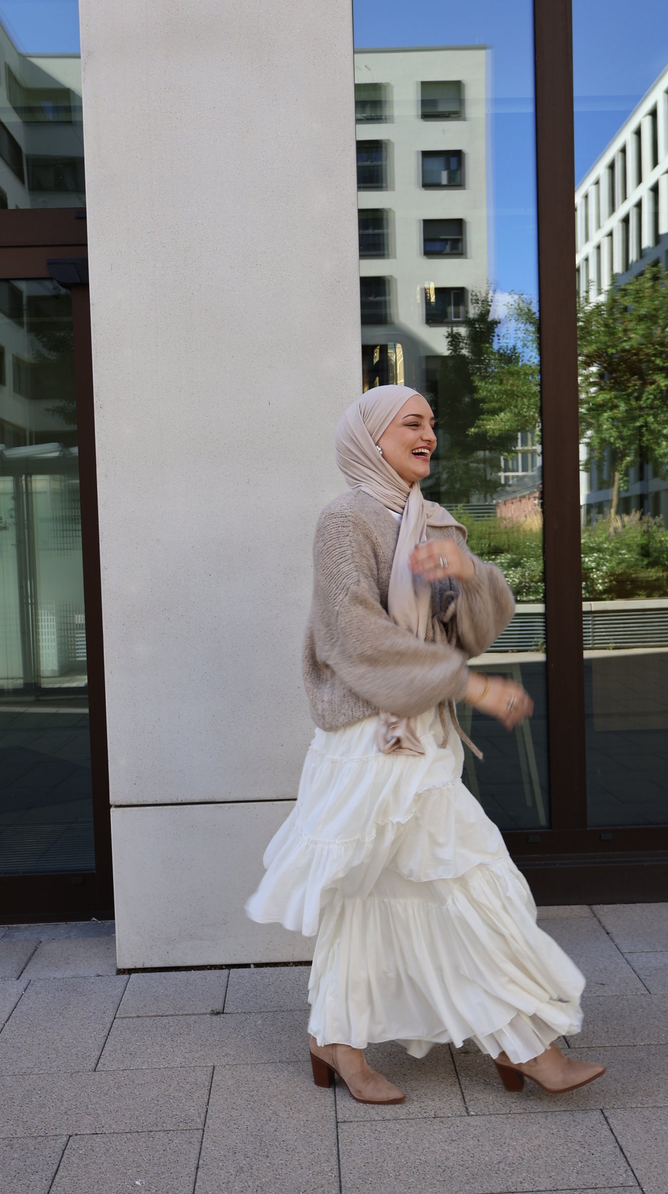 Hawa Cardigan