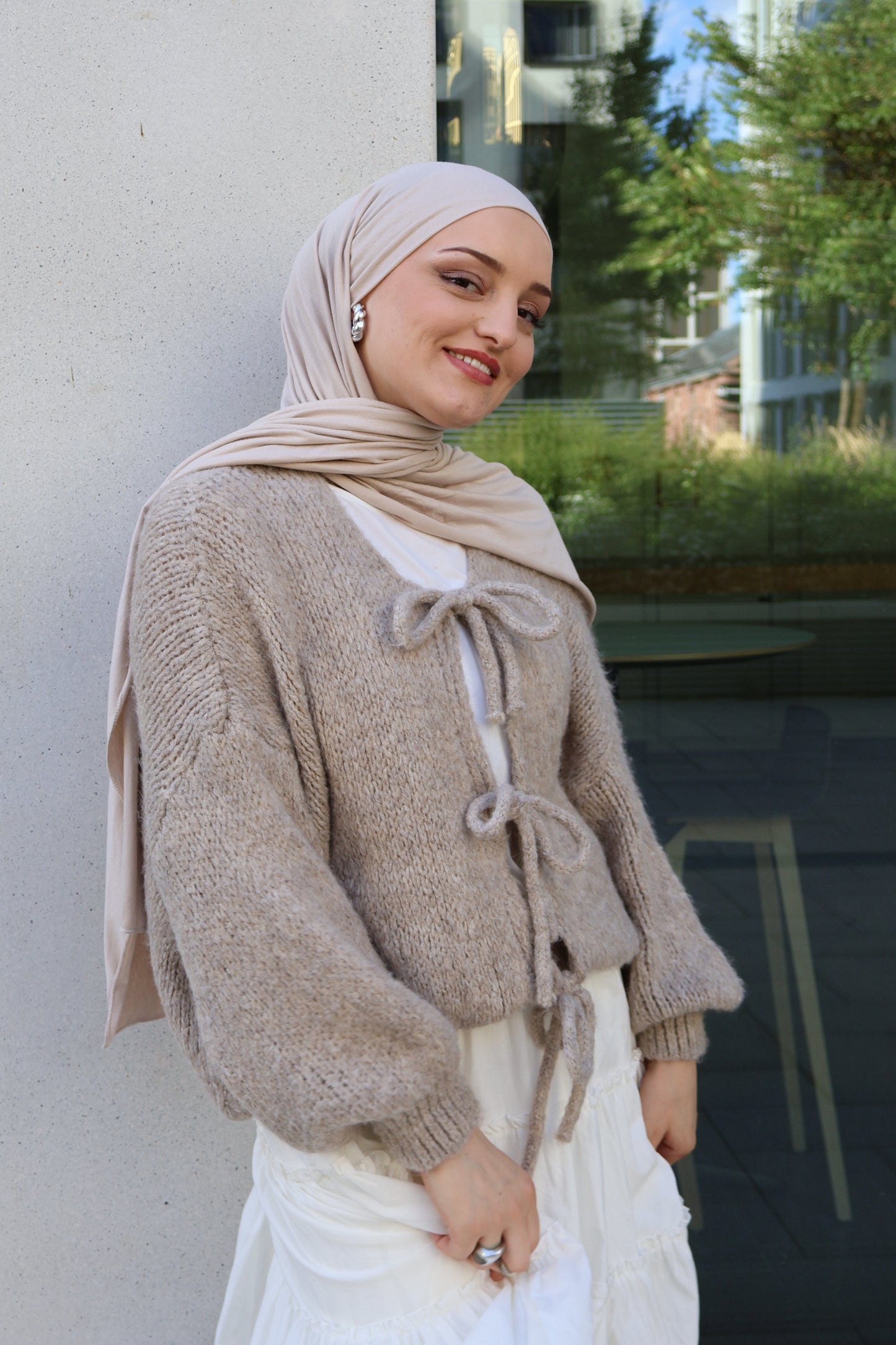 Hawa Cardigan