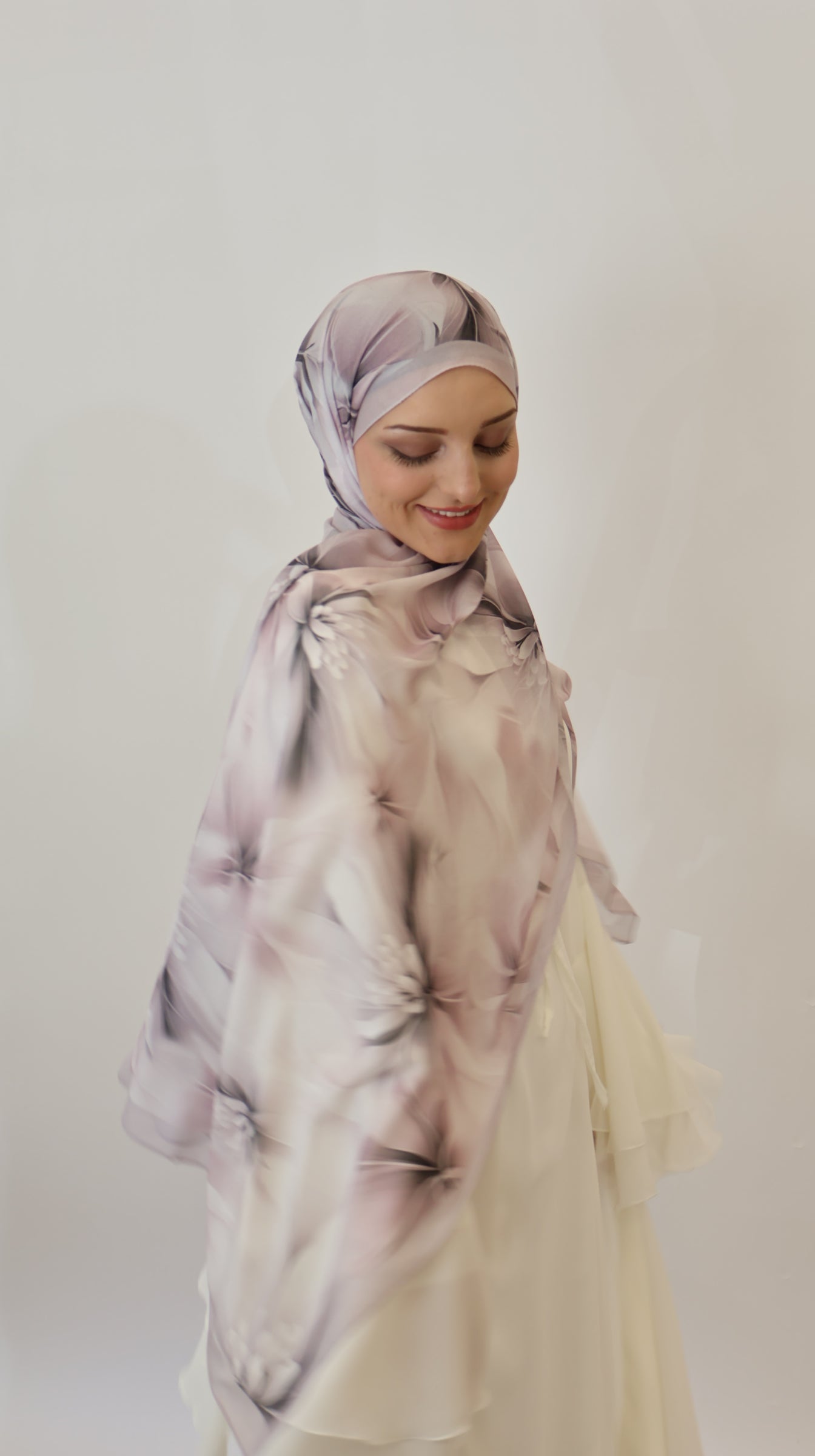 Noor Scarf Lila