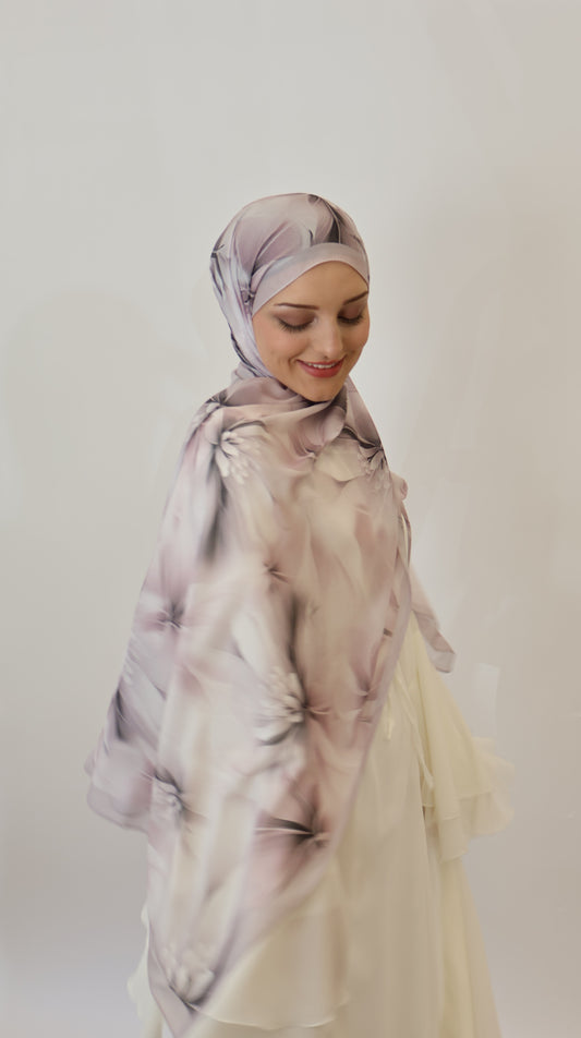 Noor Scarf Lila