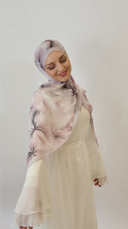 Noor Scarf Lila