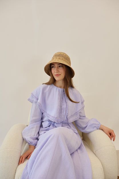 Ruya Zwei - Teiler Lila