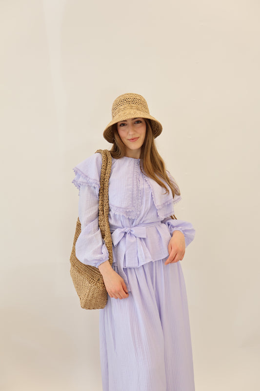 Ruya Zwei - Teiler Lila