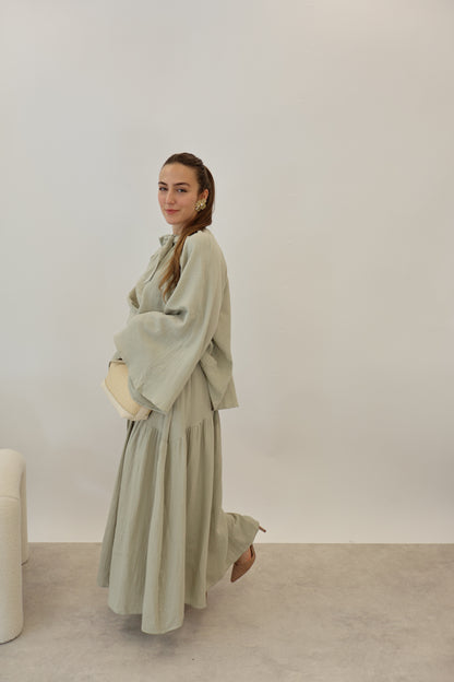 Narin Zwei-Teiler Mint Grün