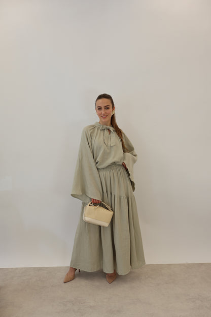 Narin Zwei-Teiler Mint Grün