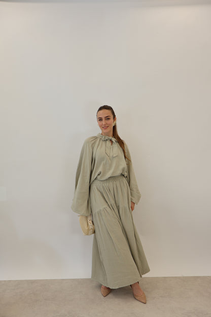 Narin Zwei-Teiler Mint Grün