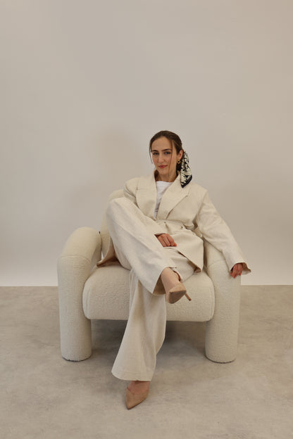 Anzug 2-Teiler Natural