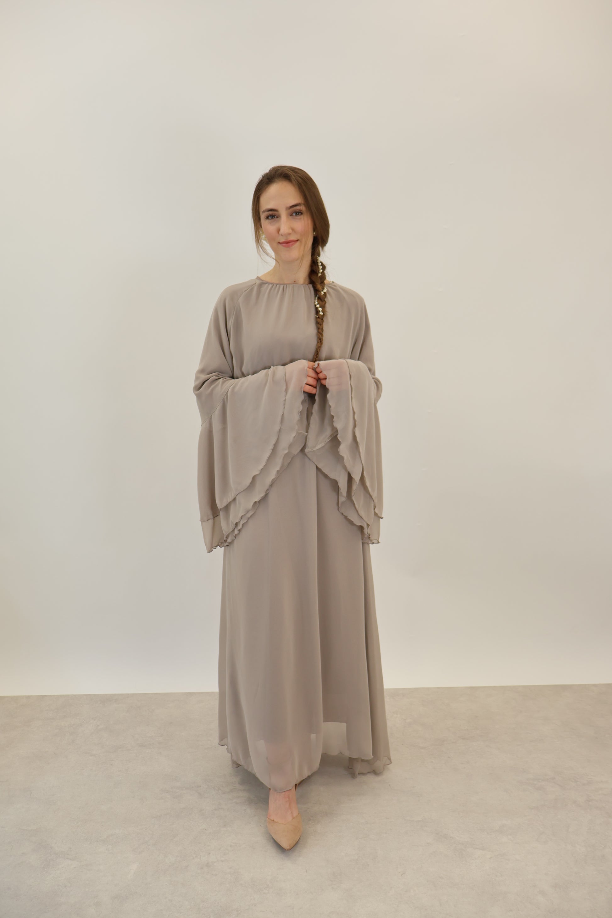 Liva Kleid Moca
