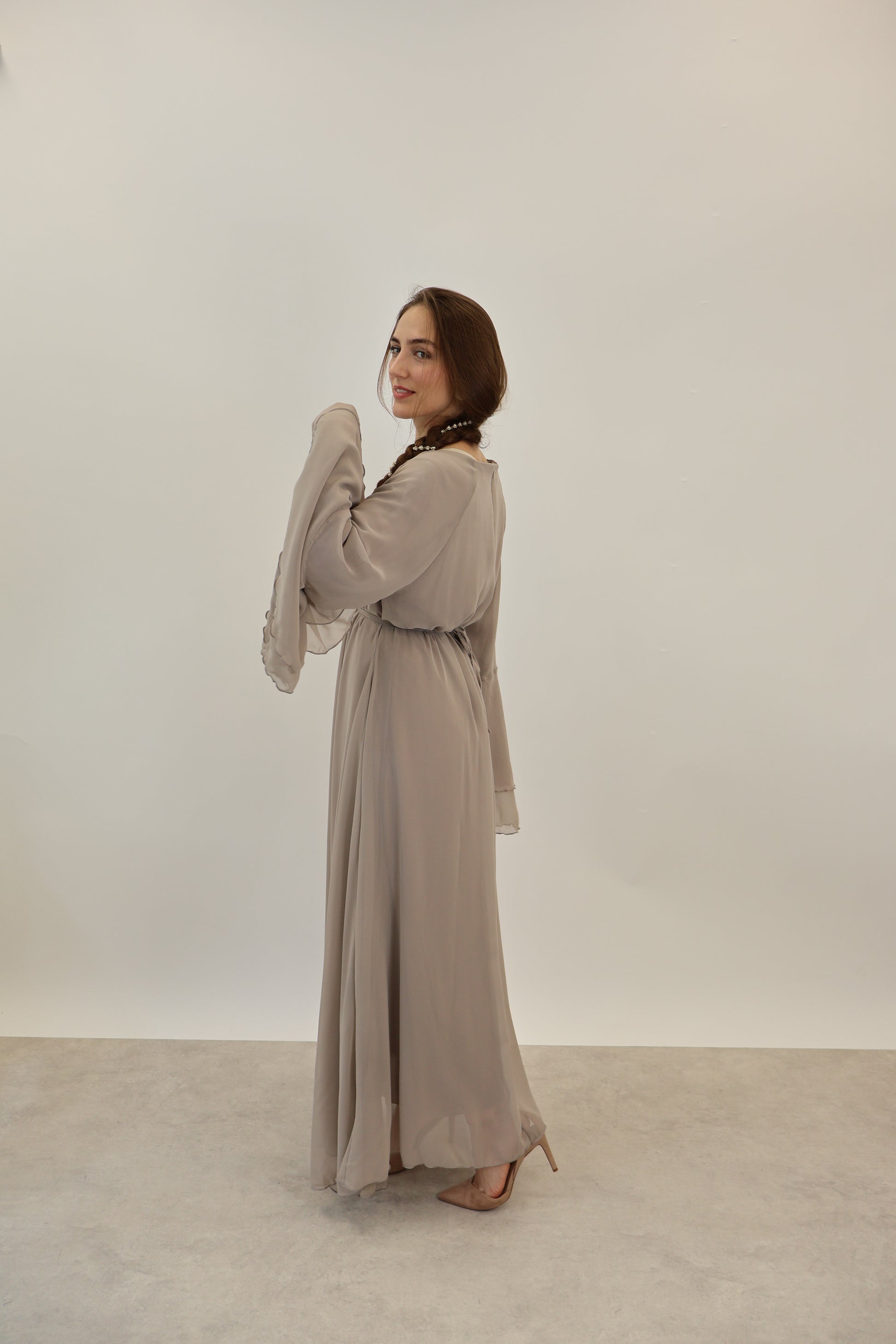 Liva Kleid Moca