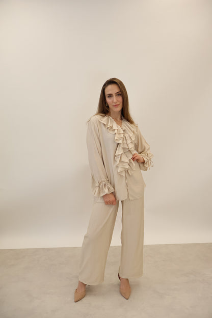 Roya Zwei-Teiler Latte