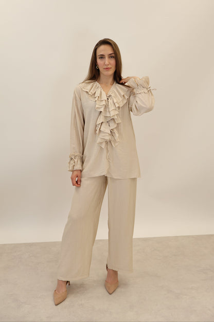 Roya Zwei-Teiler Latte