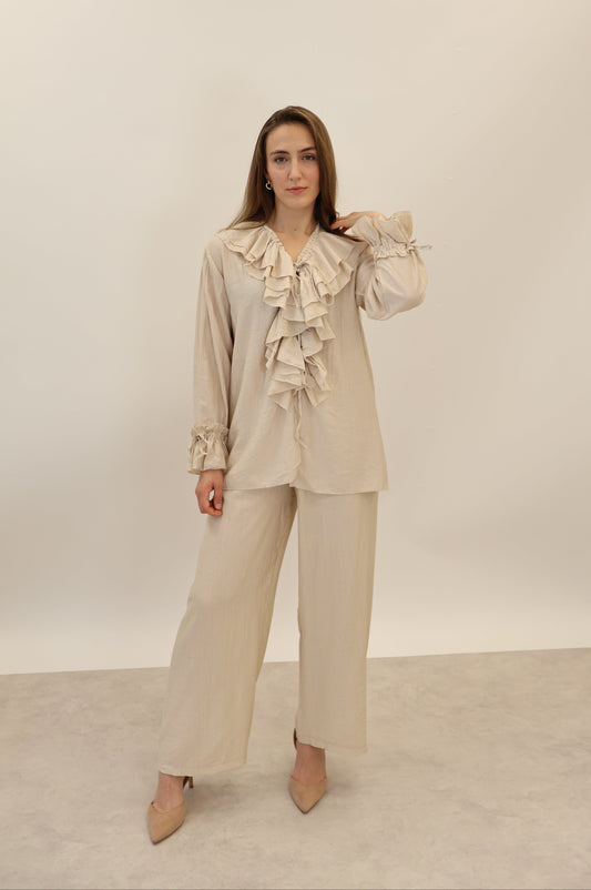 Roya Zwei-Teiler Latte