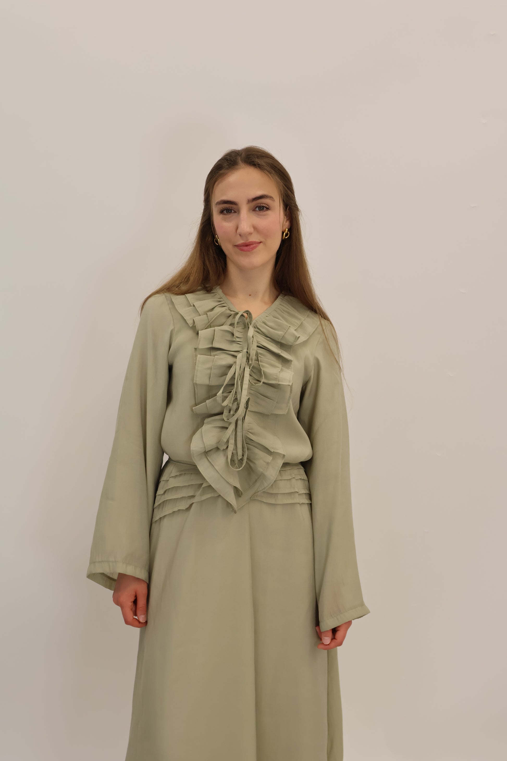 Ella Kleid Grün