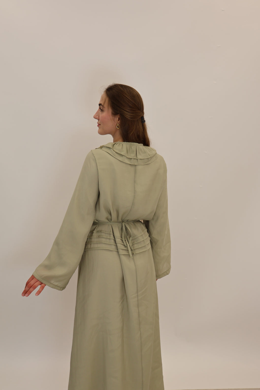 Ella Kleid Grün