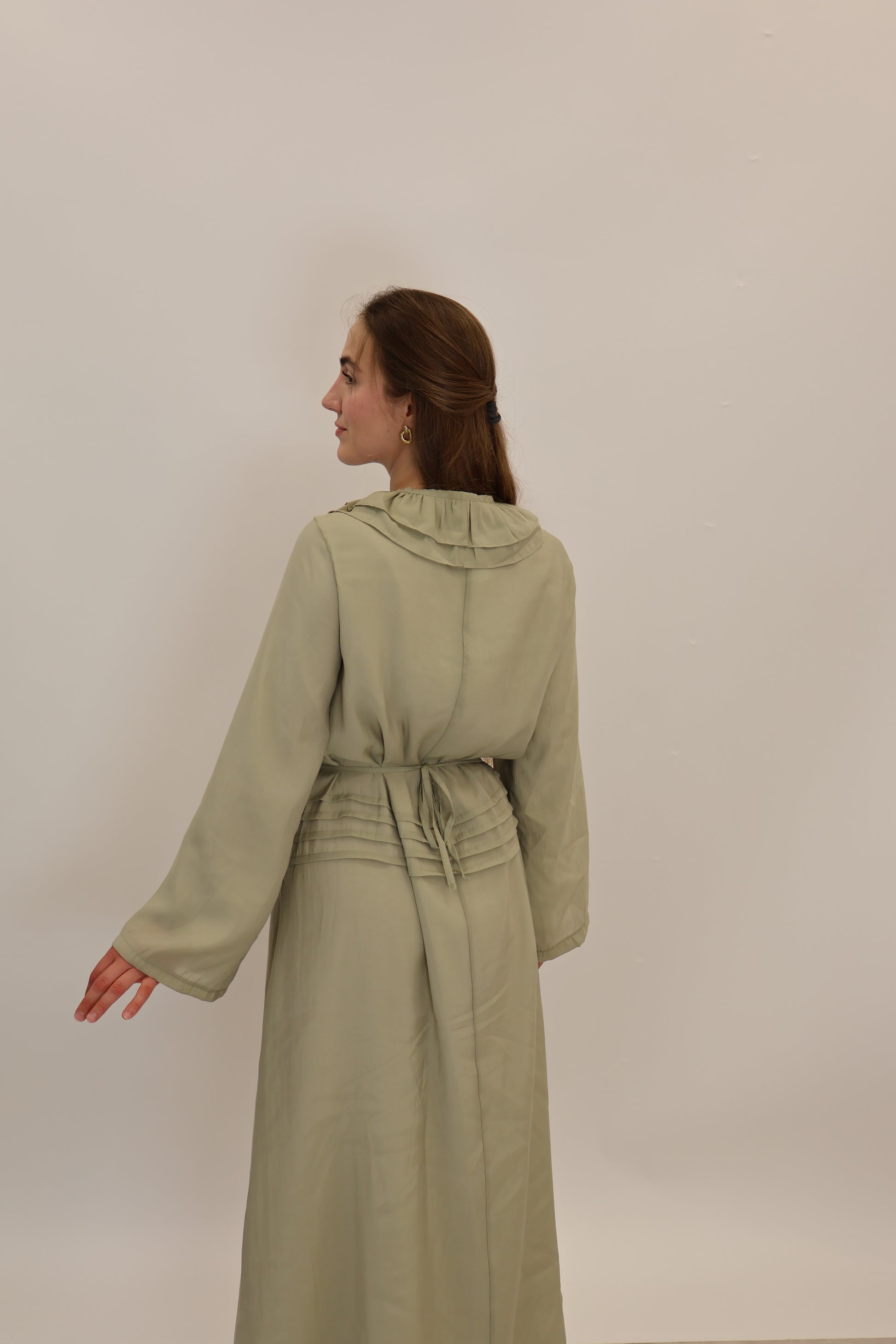 Ella Kleid Grün