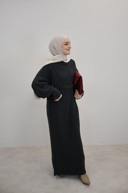 Neva Kleid Antrazhit