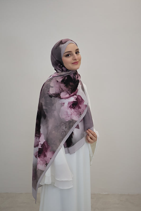 Layla Scarf Rosa