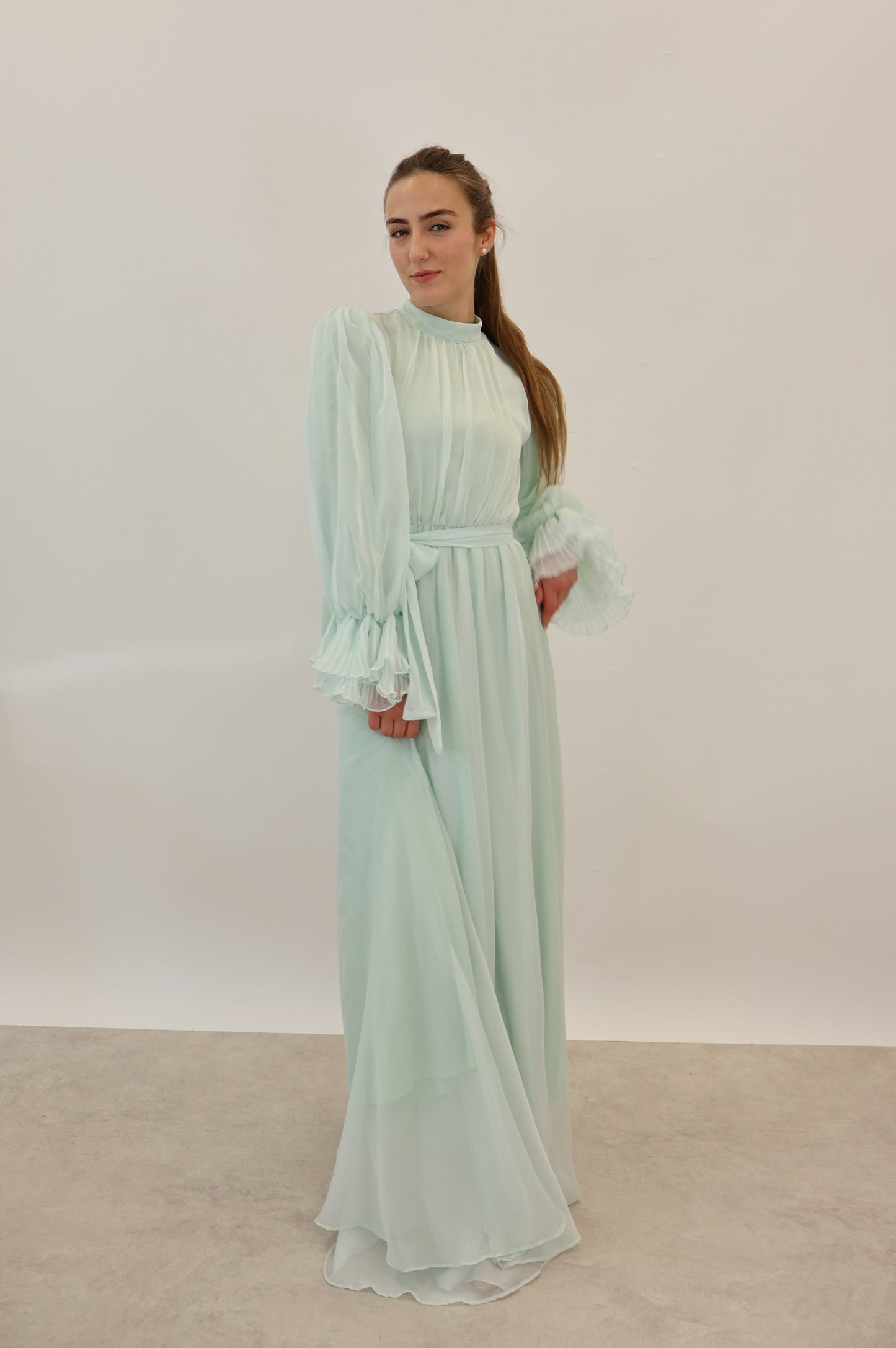 Diana Abendkleid Mint